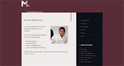 Desktop Screenshot of ml-bilanzbuchhalter.at